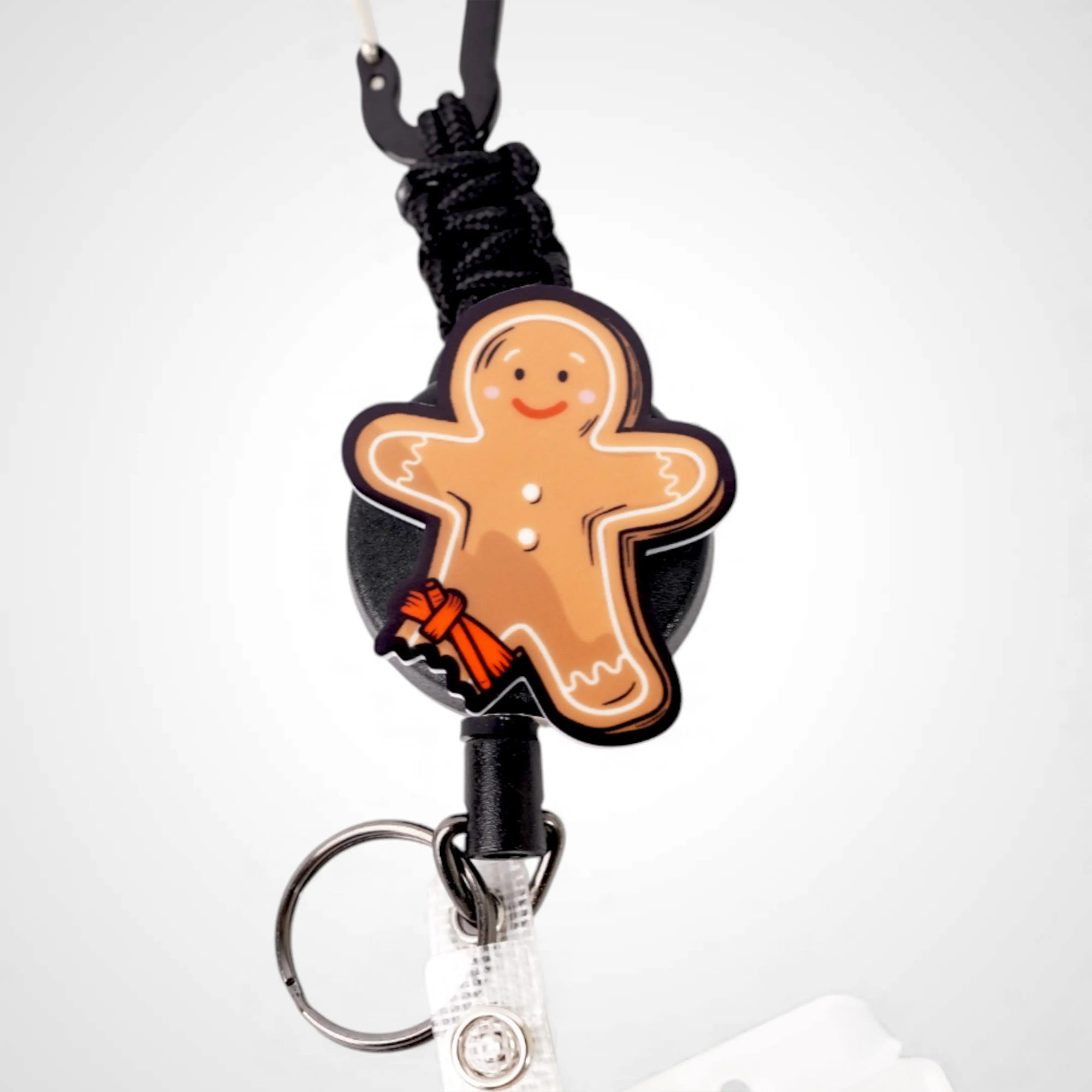 Tourniquet Ginger Bread Man - Rescue Candy