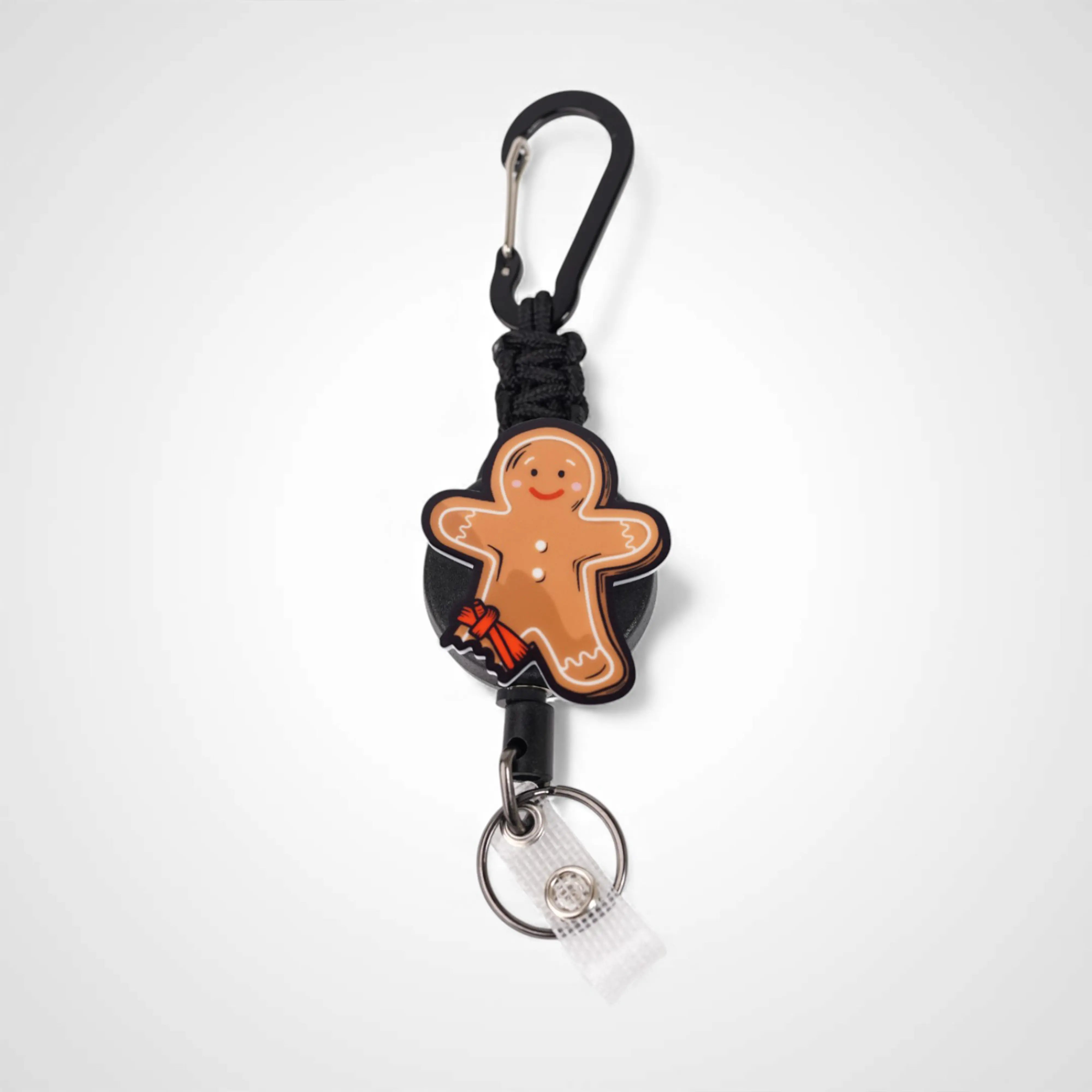 Tourniquet Ginger Bread Man - Rescue Candy