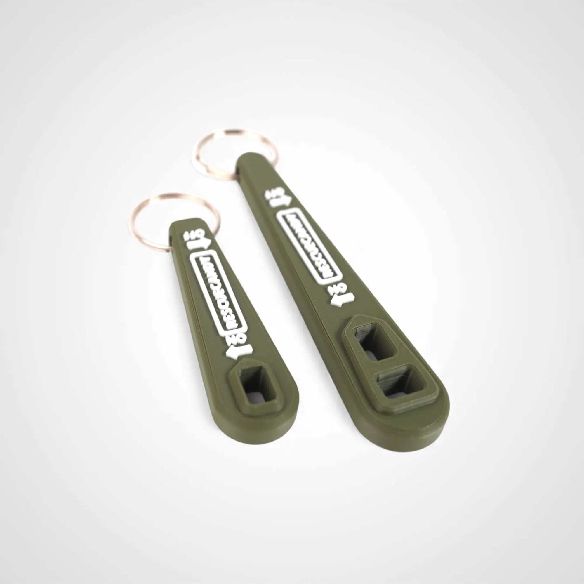 Army Green Oxygen Wrench - Rescue Candy