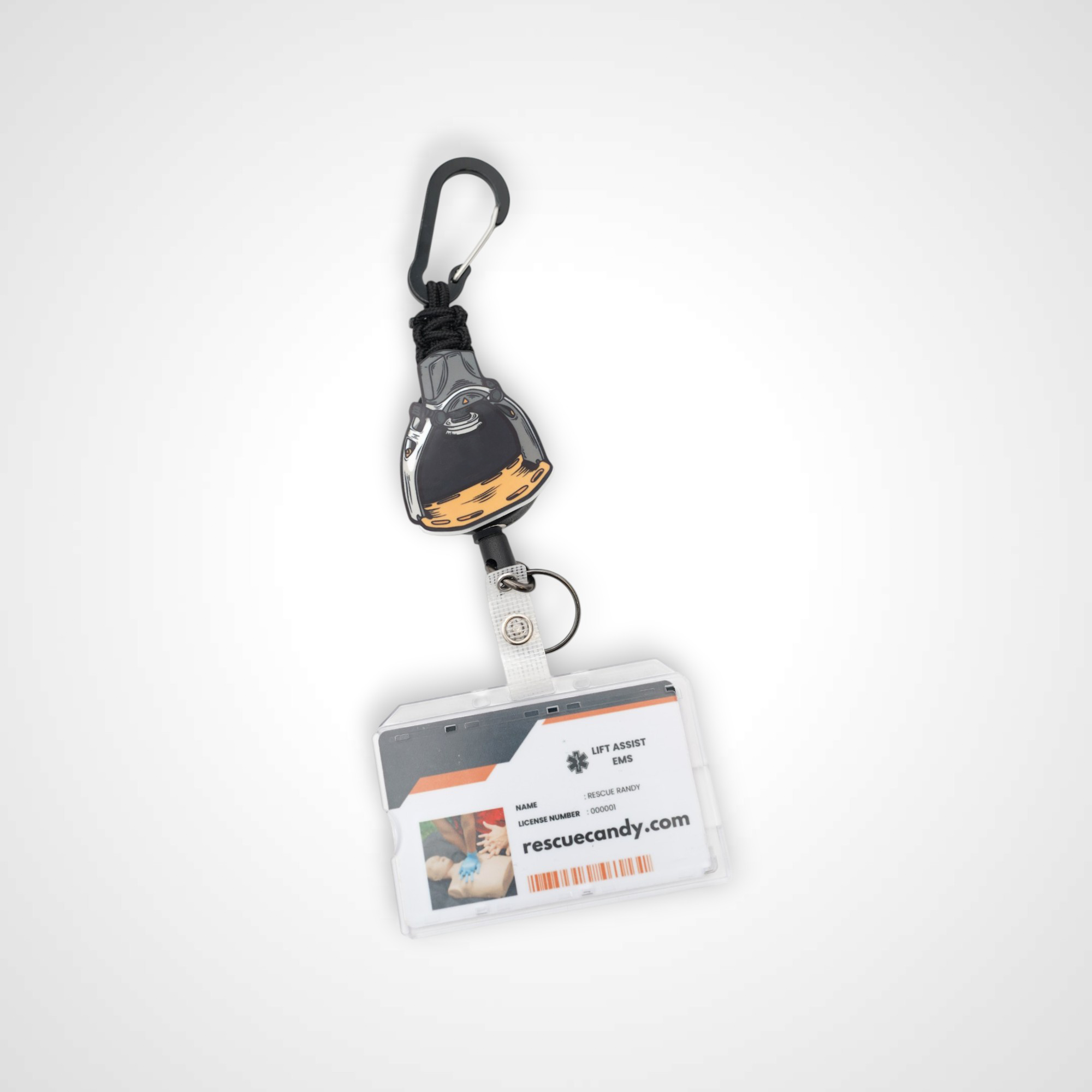 St. Lucas Badge Reel