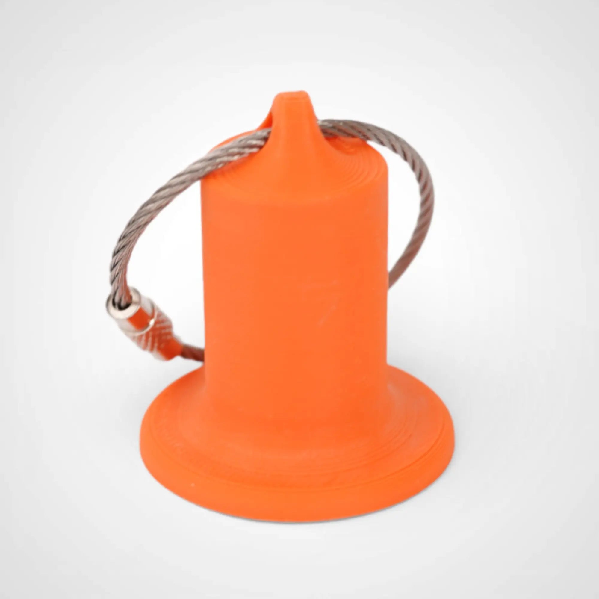 Orange Roll Holder 1-pack - Rescue Candy