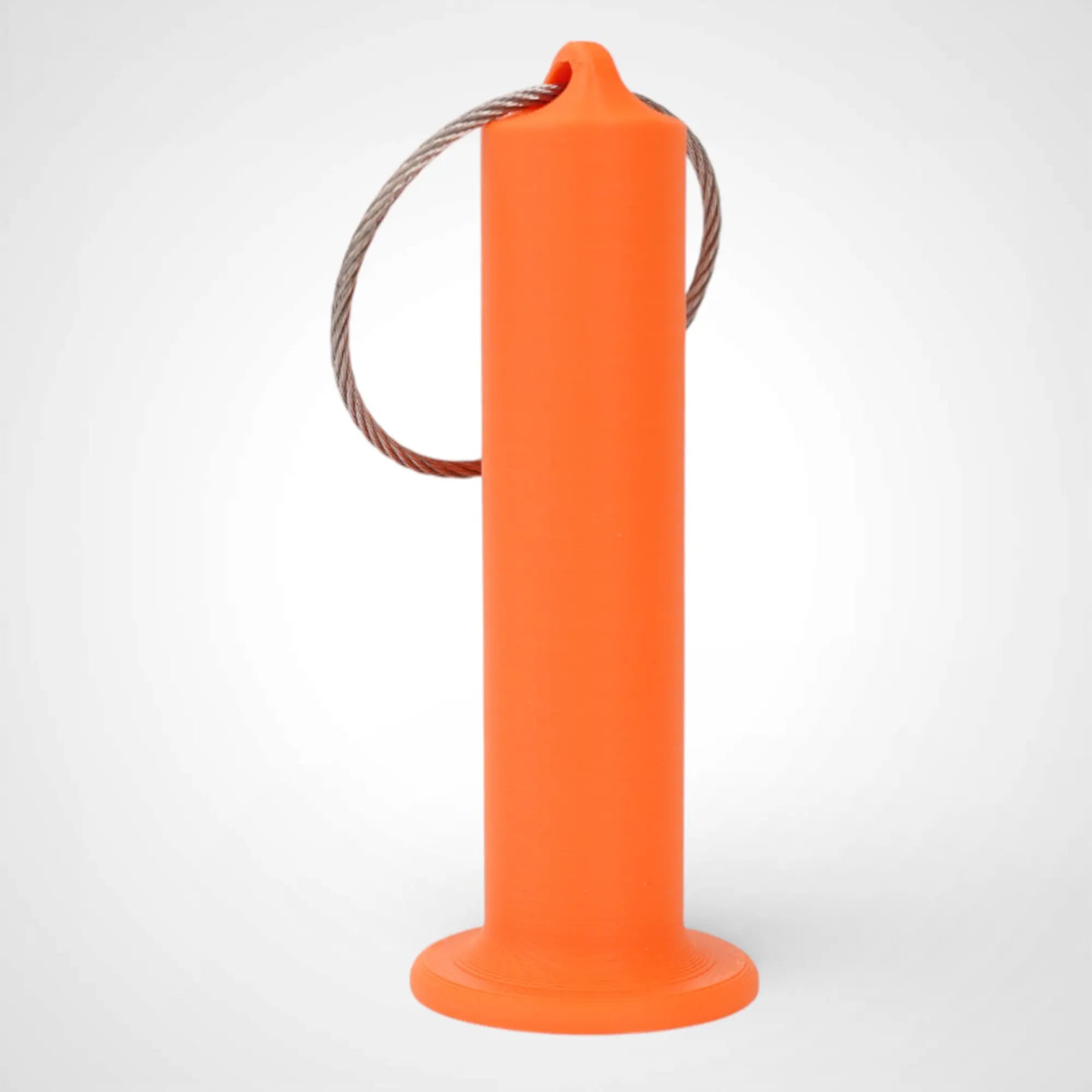 Orange Roll Holder 1-pack - Rescue Candy