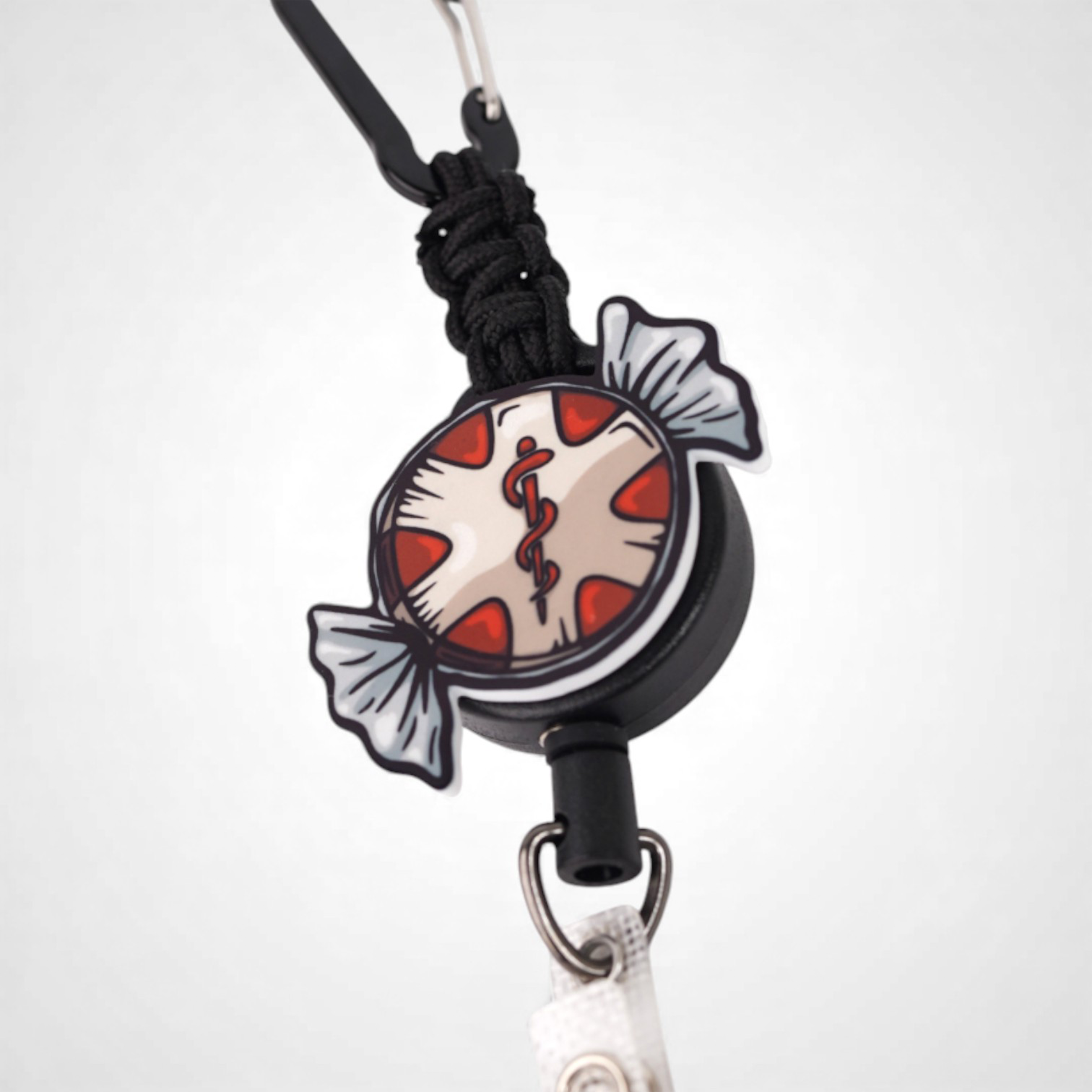 Peppermint of Life Badge Reel