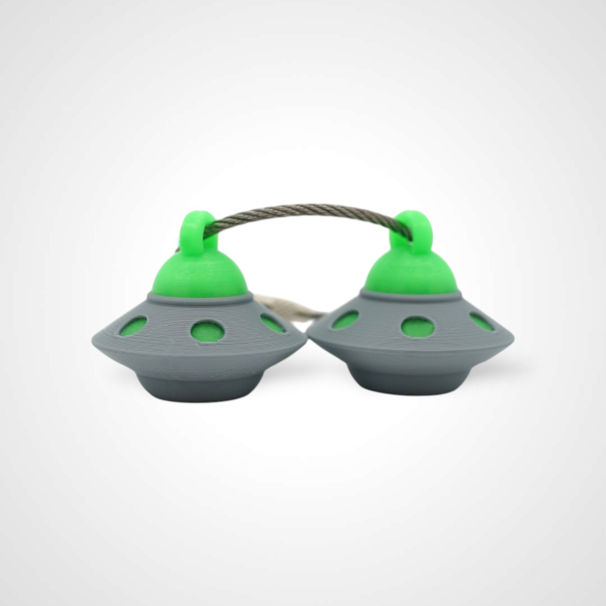 UFO Cap Clip 2-Pack