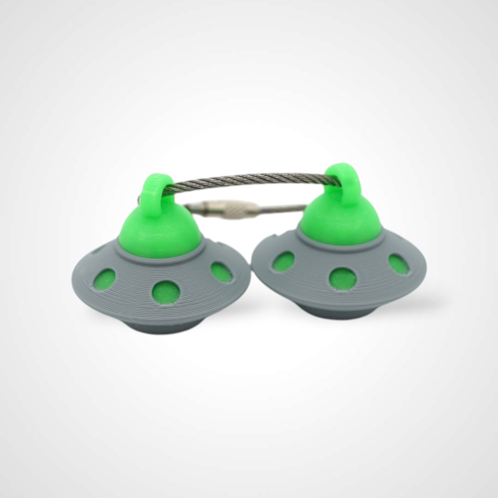 UFO Cap Clip 2-Pack