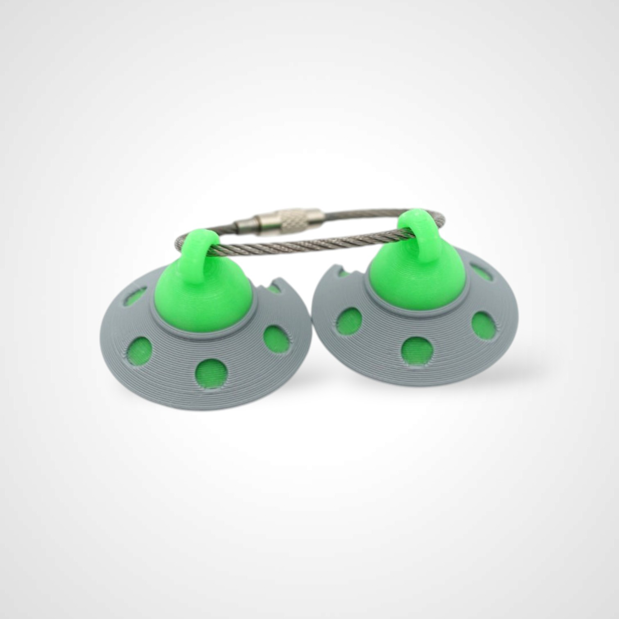 UFO Cap Clip 2-Pack