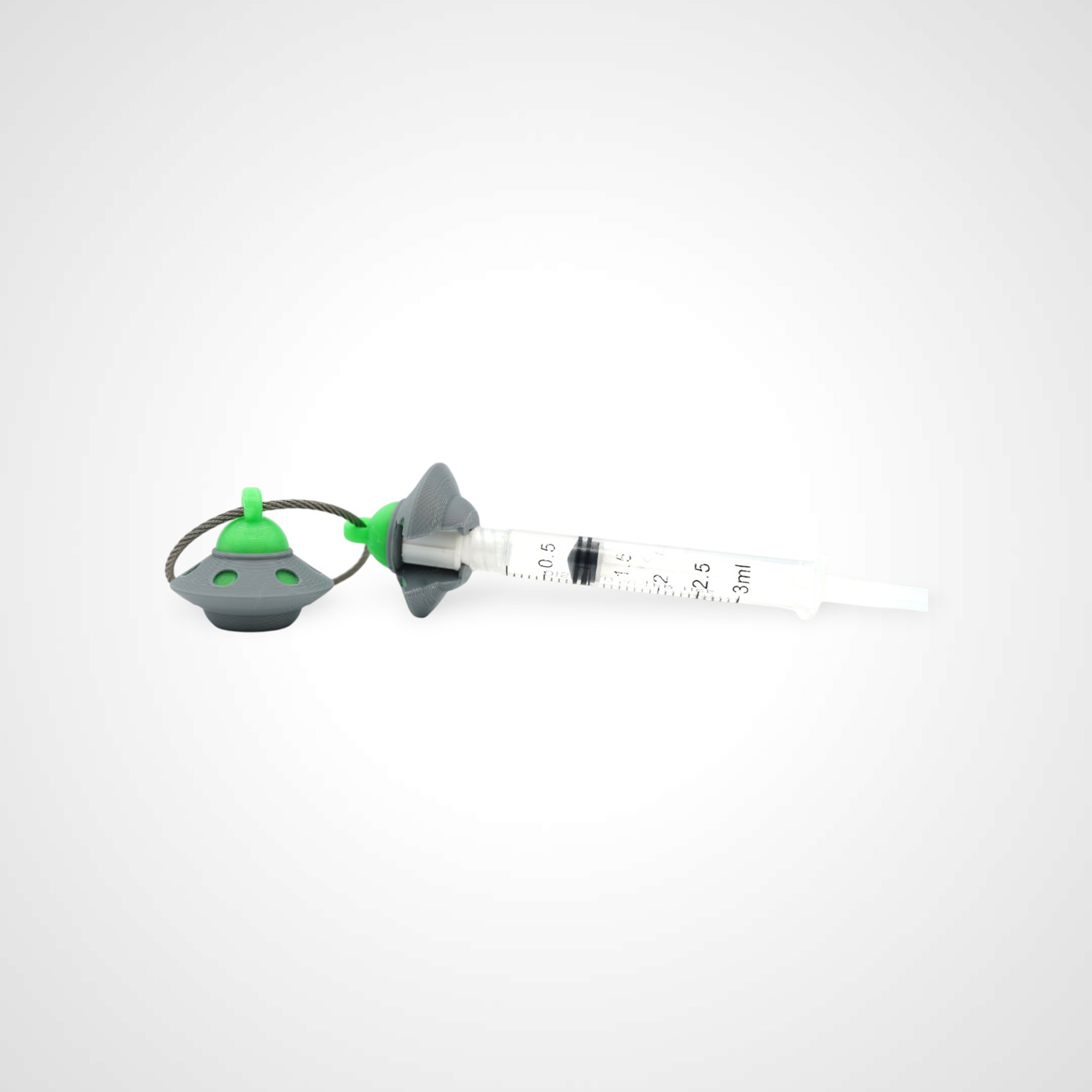 UFO Cap Clip 2-Pack
