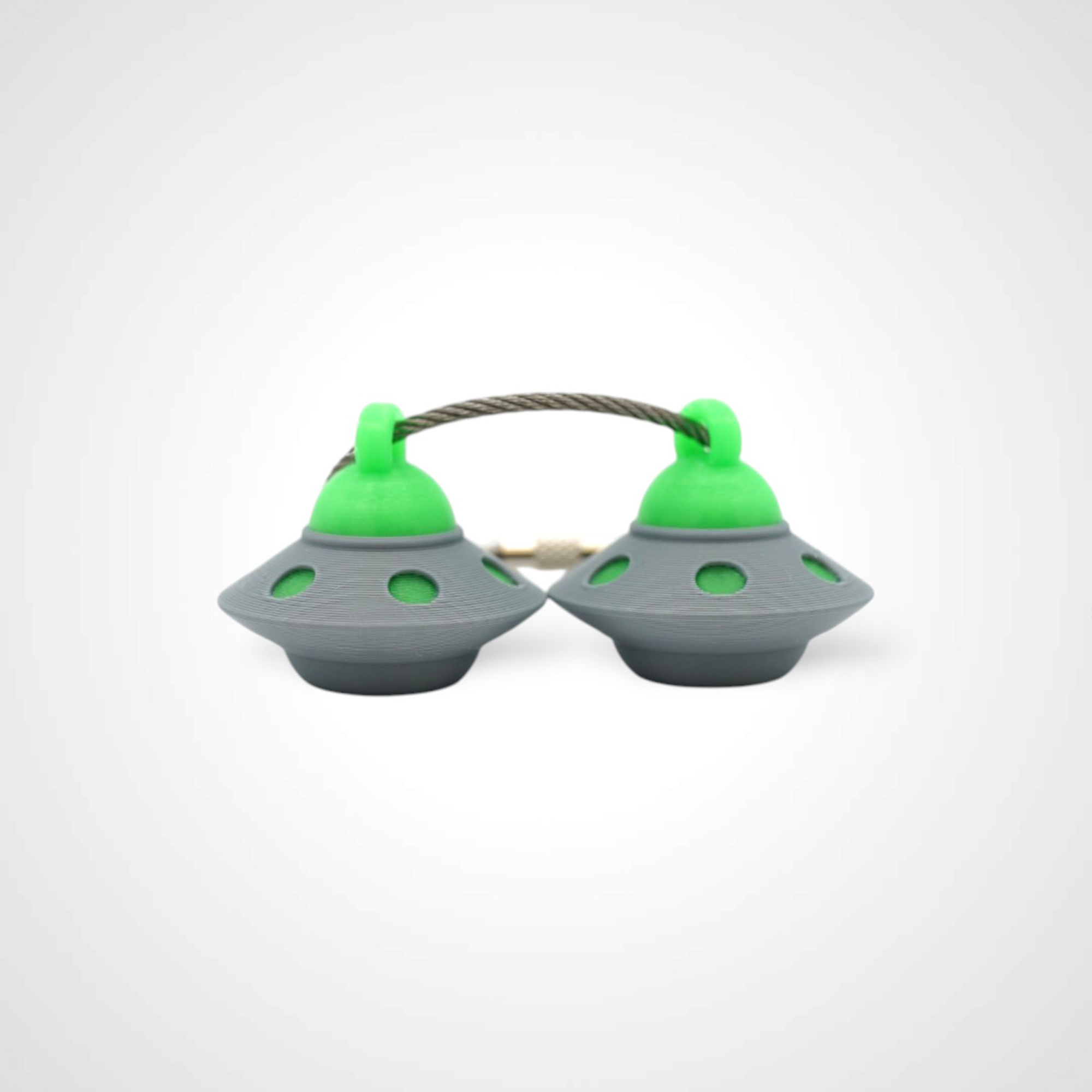 UFO Cap Clip 2-Pack