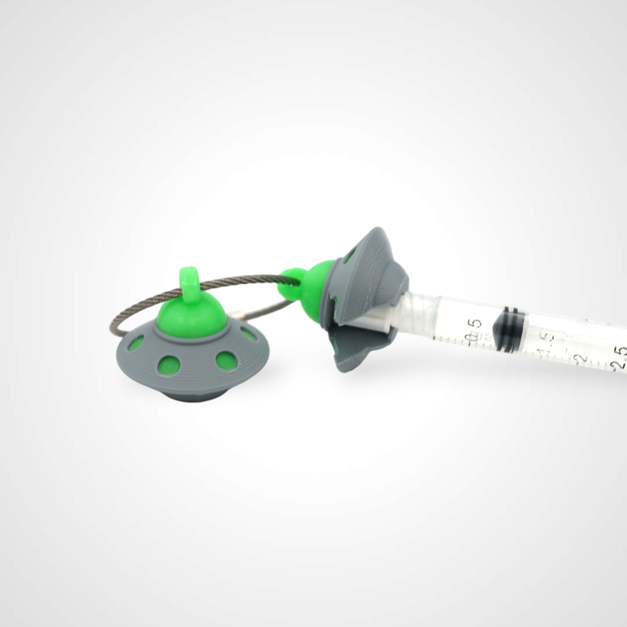 UFO Cap Clip 2-Pack