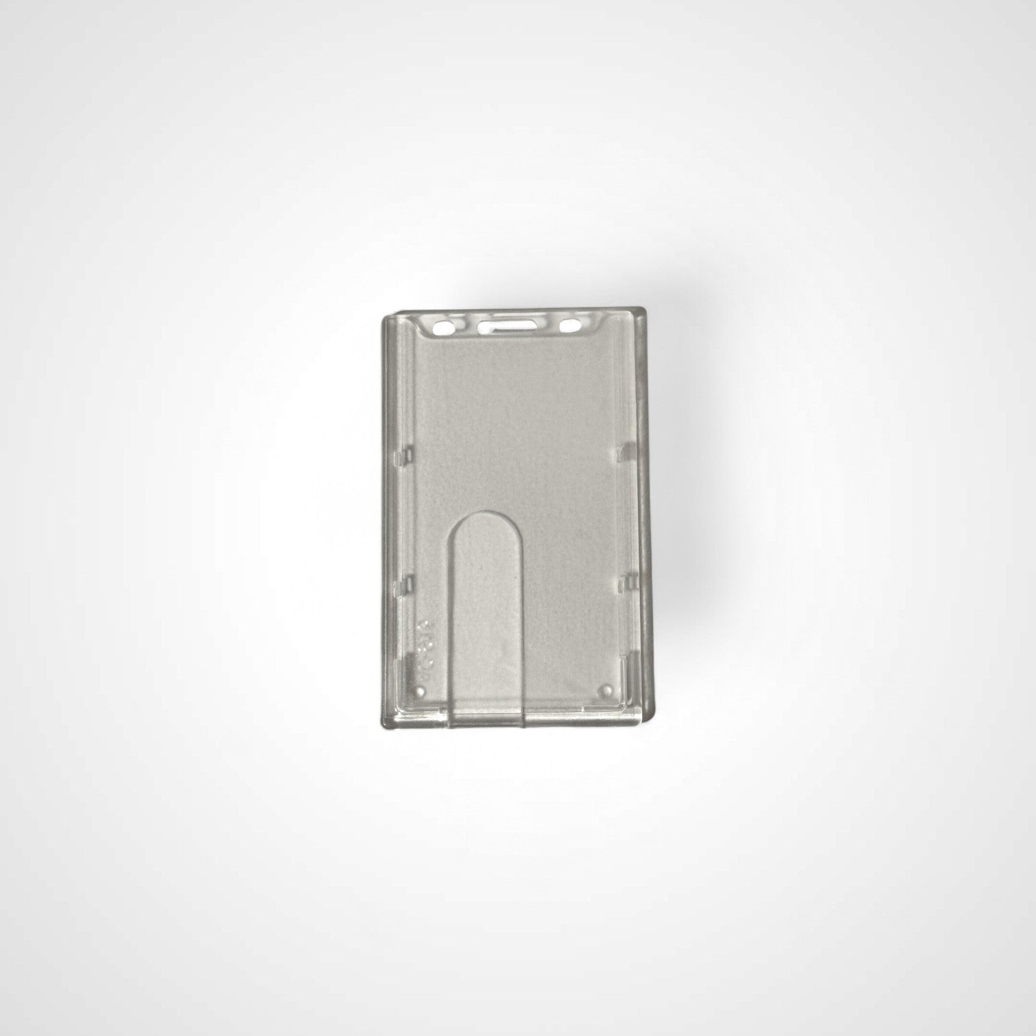 Rigid Badge Holders