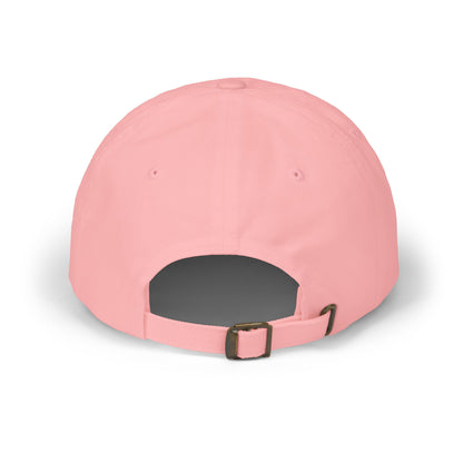 Pink Logo Hat