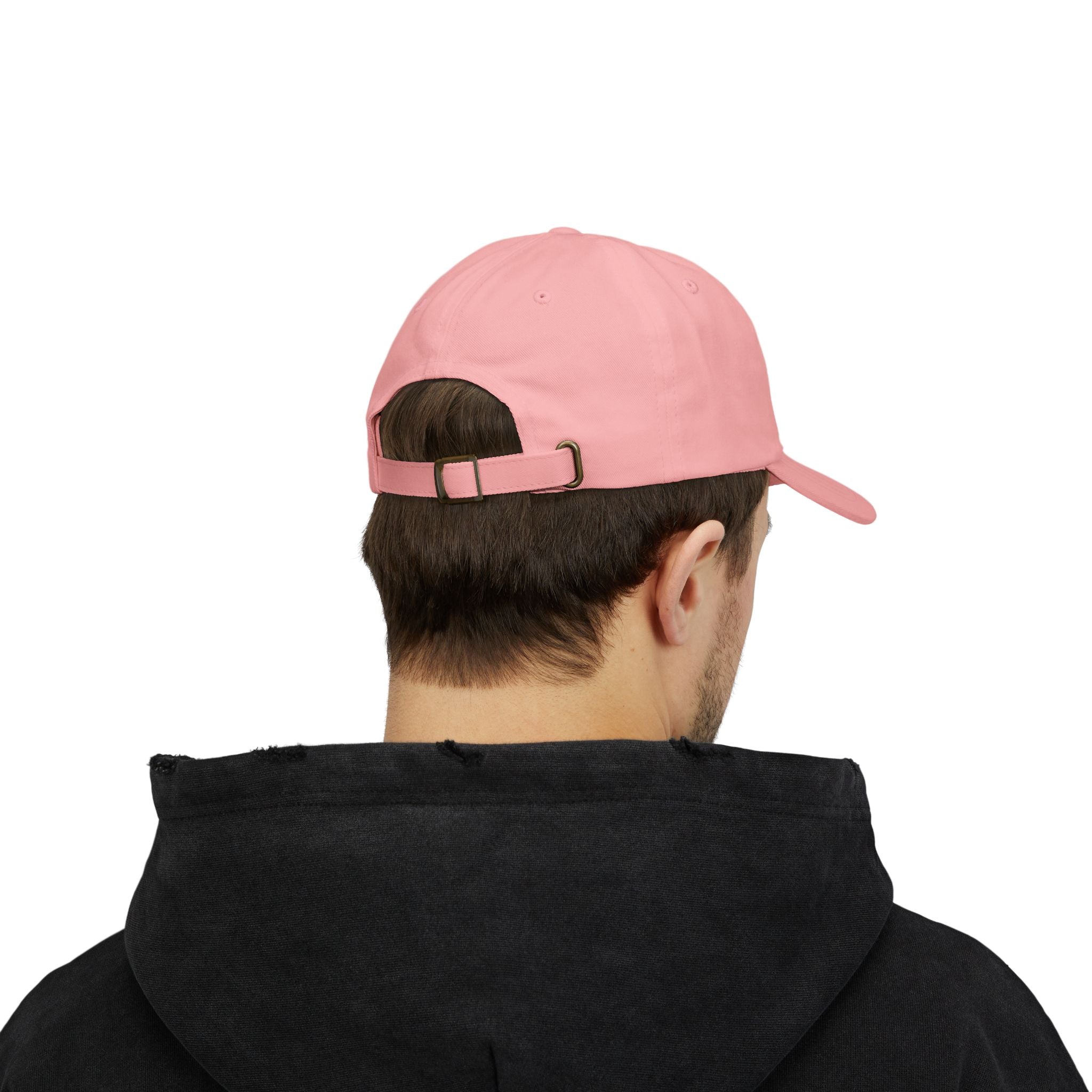 Pink Logo Hat