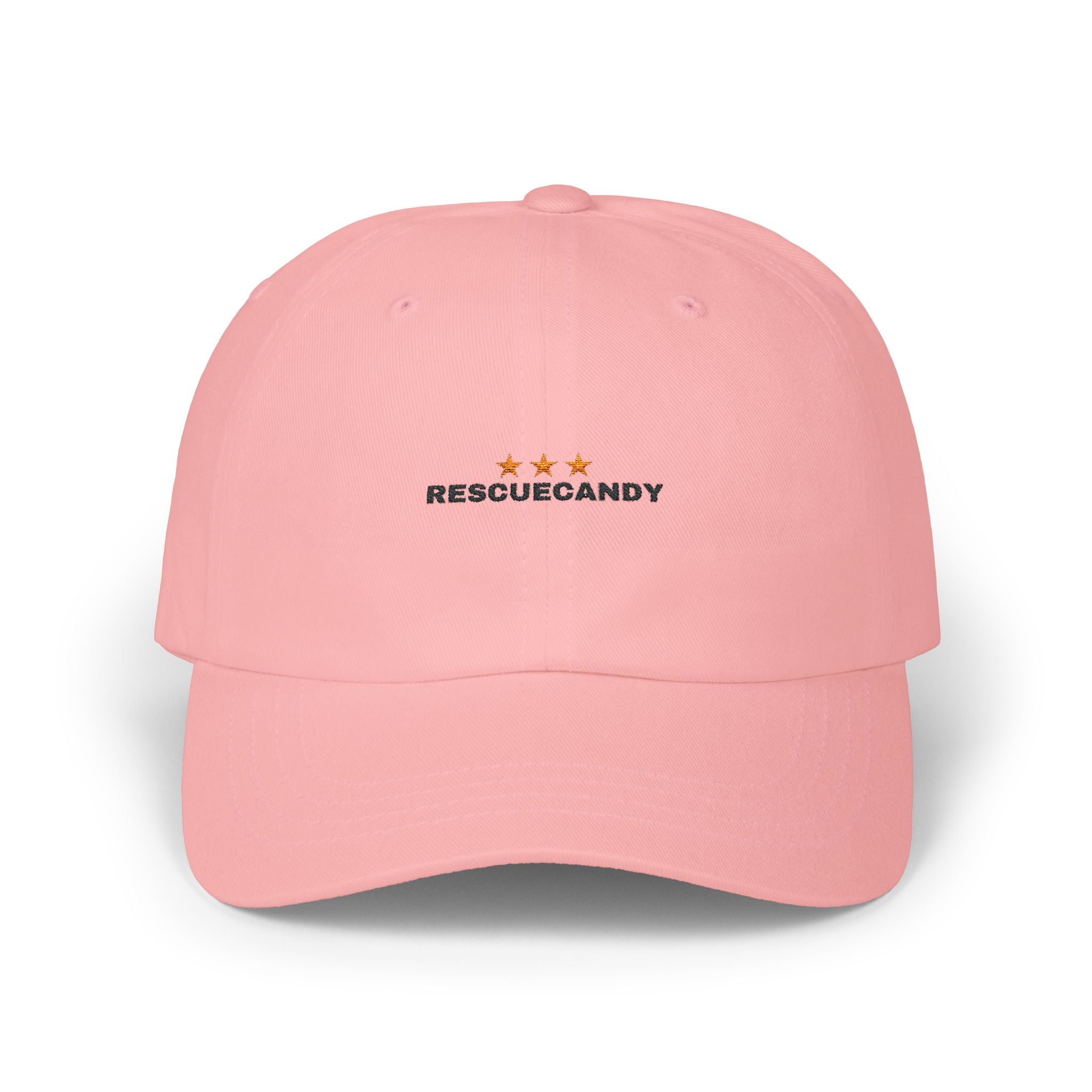 Pink Logo Hat