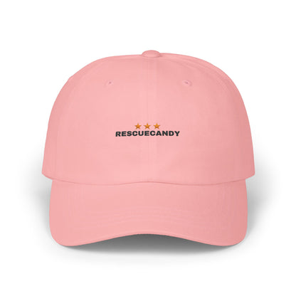 Pink Logo Hat