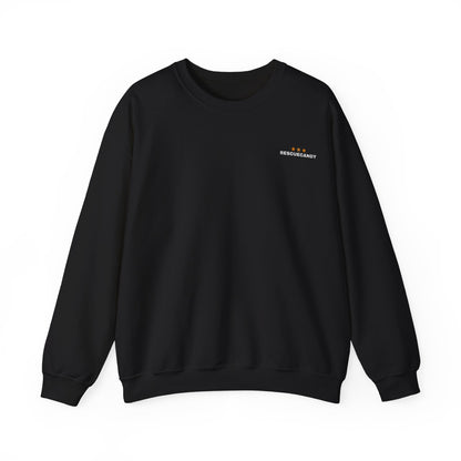 Employee of the Month Unisex Crewneck Sweatshirt