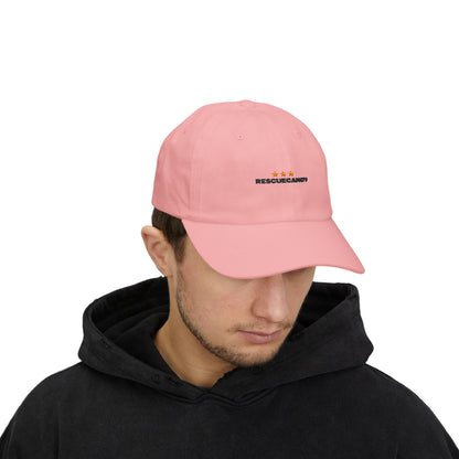 Pink Logo Hat