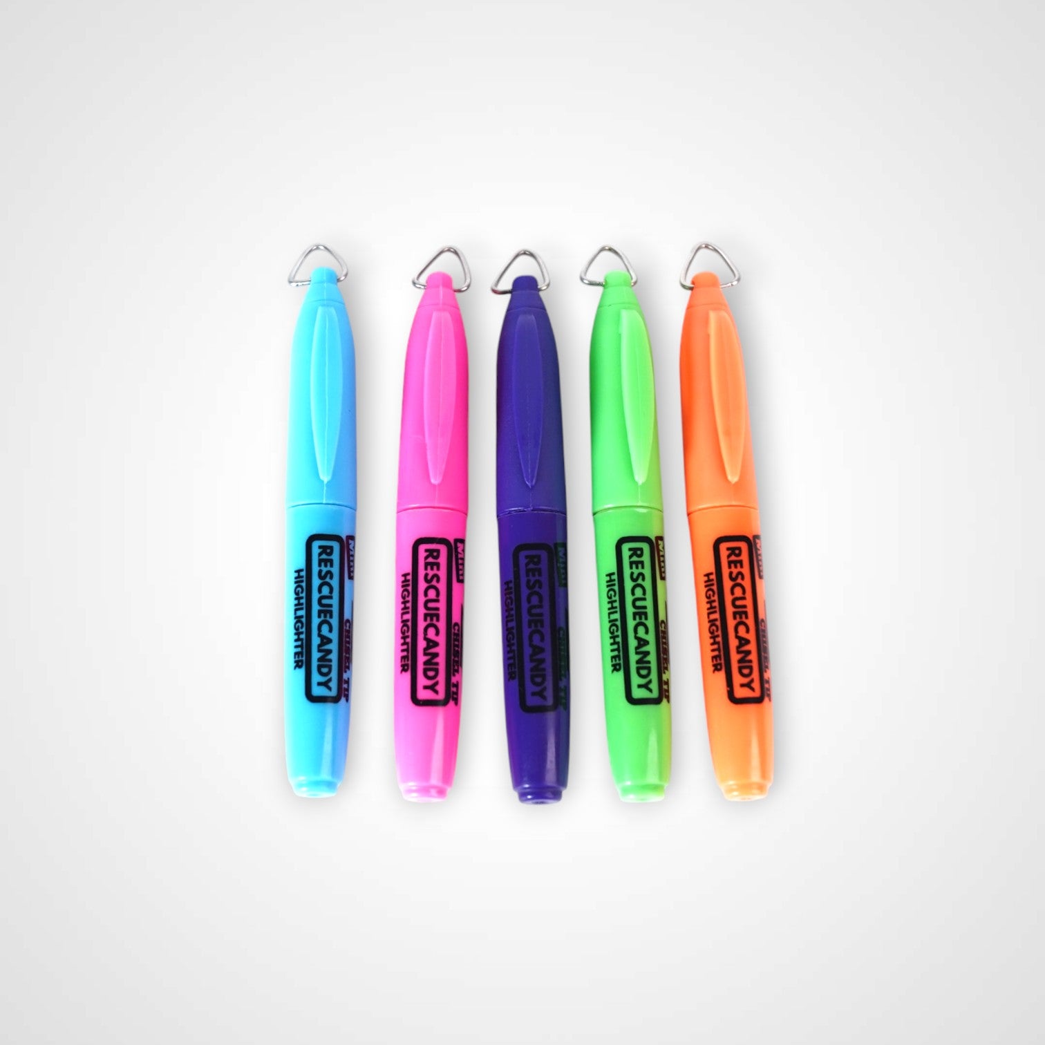 Mini Keychain Highlighter