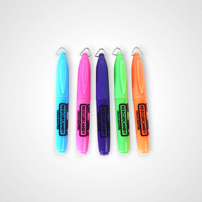 Mini Keychain Highlighter