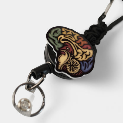 Sagittal Brain