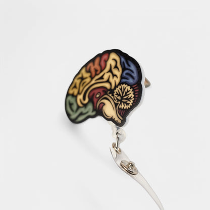 Sagittal Brain