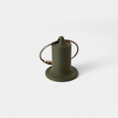 Army Green Roll Holder 1-pack
