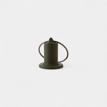 Army Green Roll Holder 1-pack