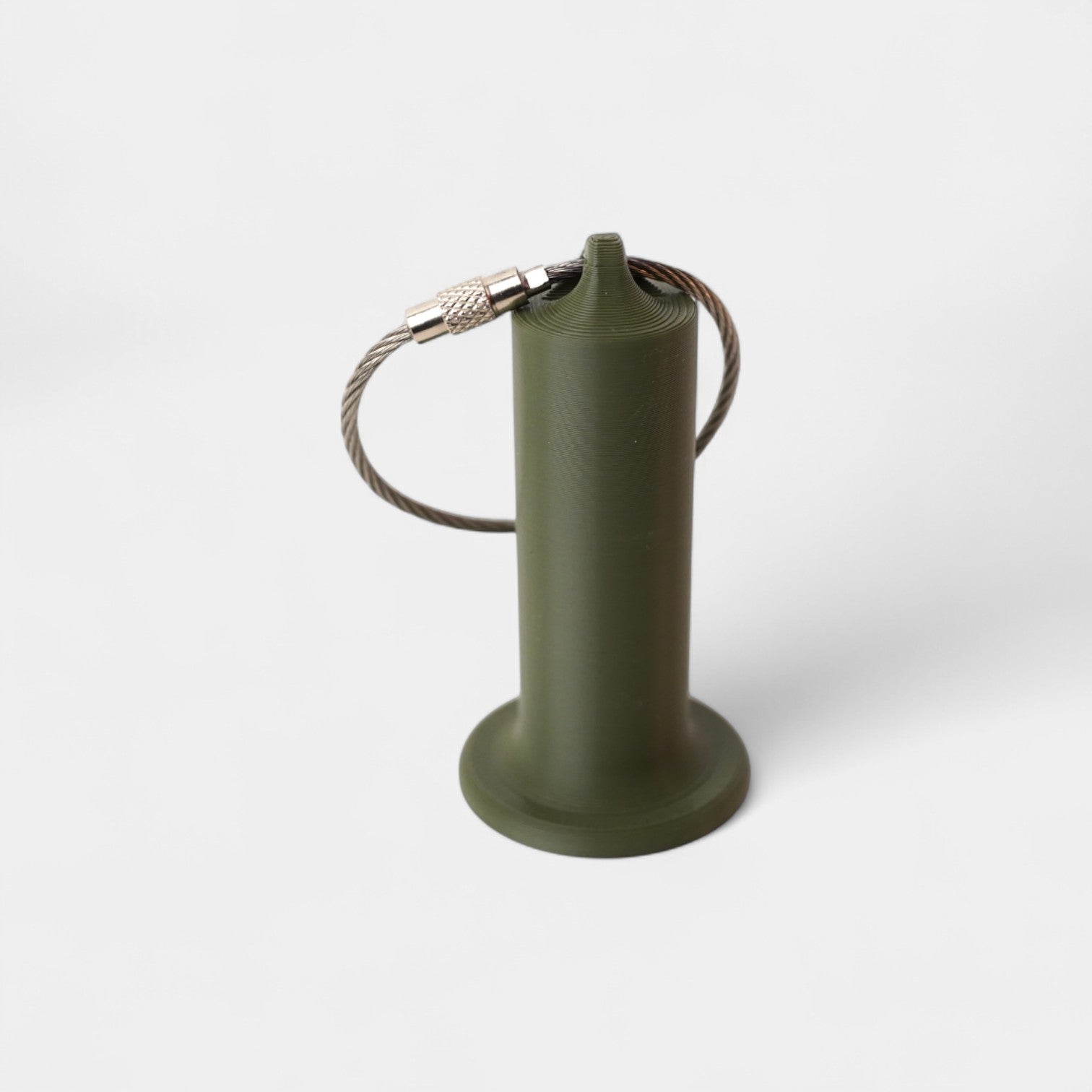 Army Green Roll Holder 1-pack