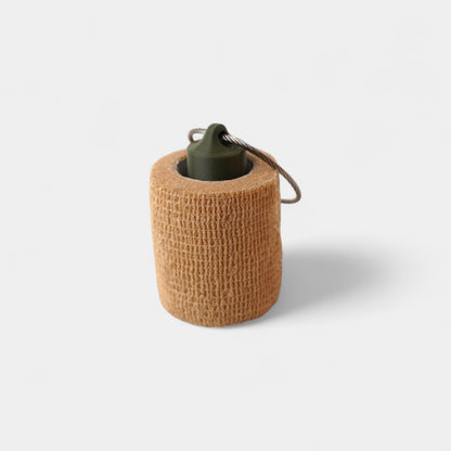 Army Green Roll Holder 1-pack