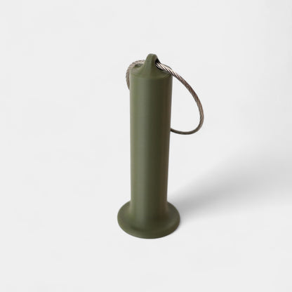 Army Green Roll Holder 1-pack