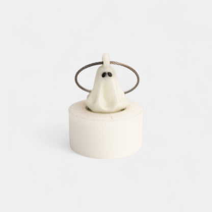 Glow Ghost Roll Holder 1-pack
