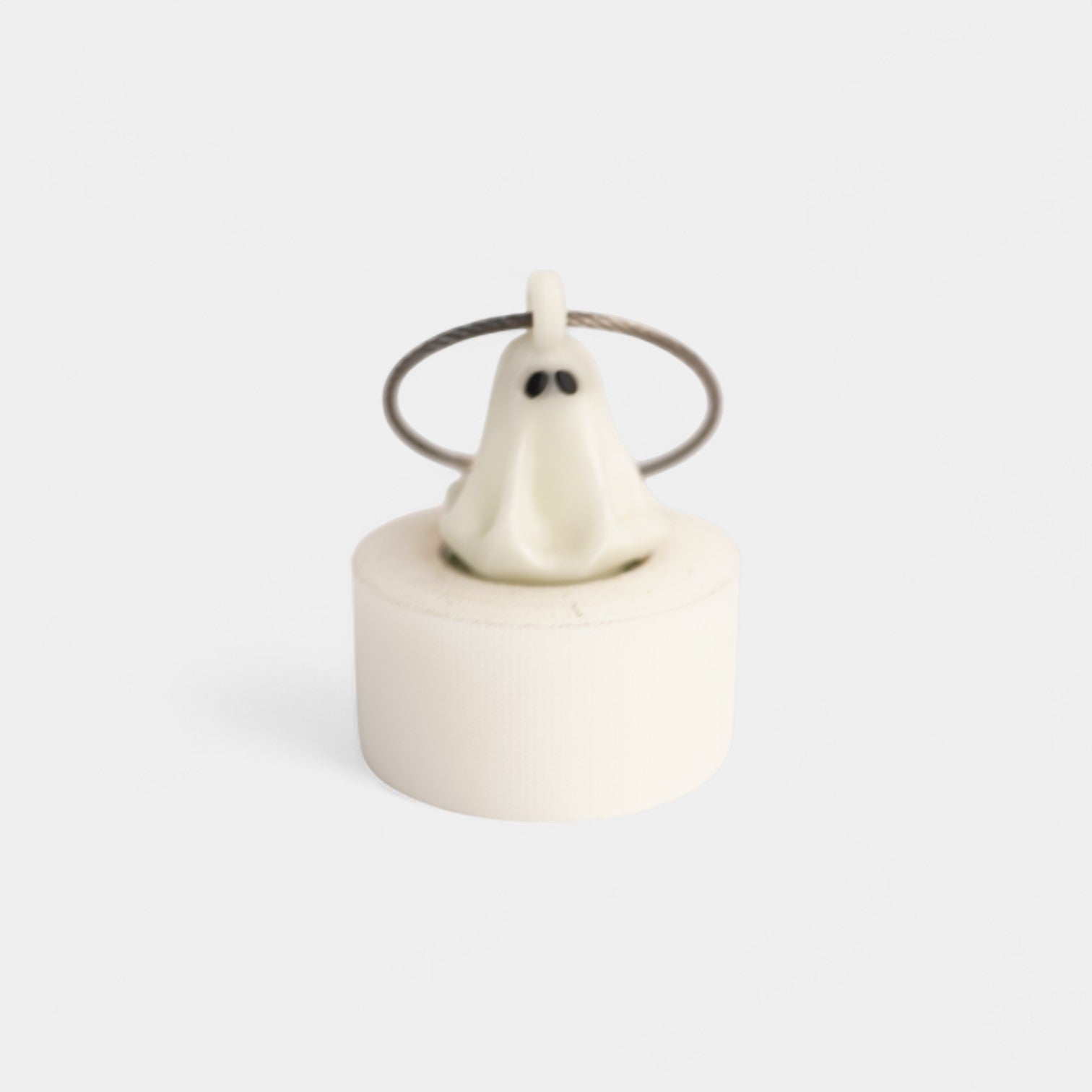 Glow Ghost Roll Holder 1-pack