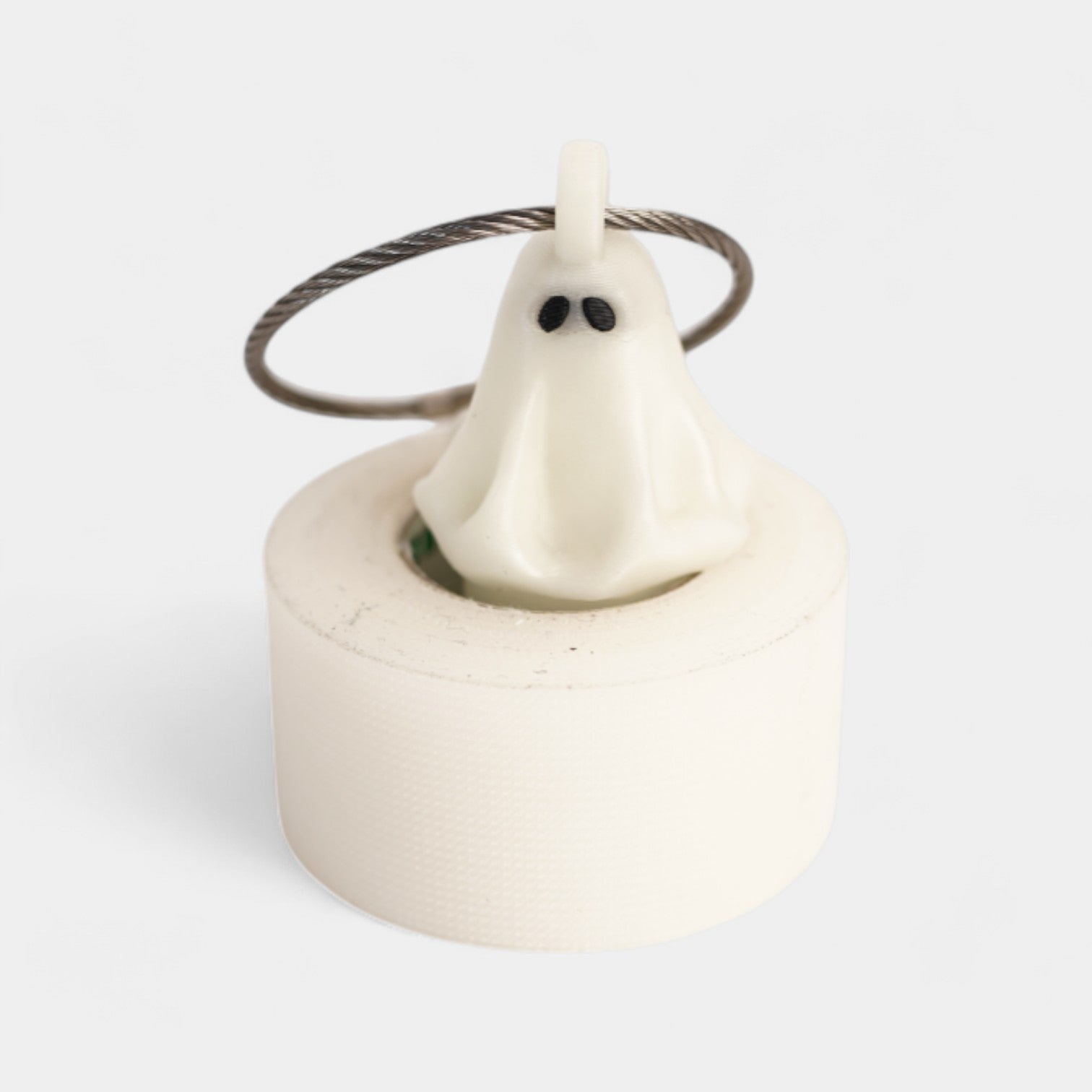 Glow Ghost Roll Holder 1-pack