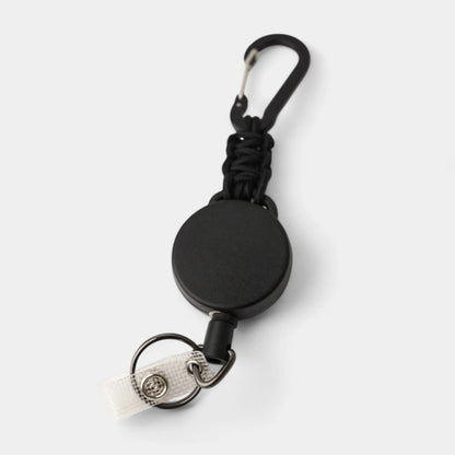 Haunted Station Badge Reel - Rescue Candy