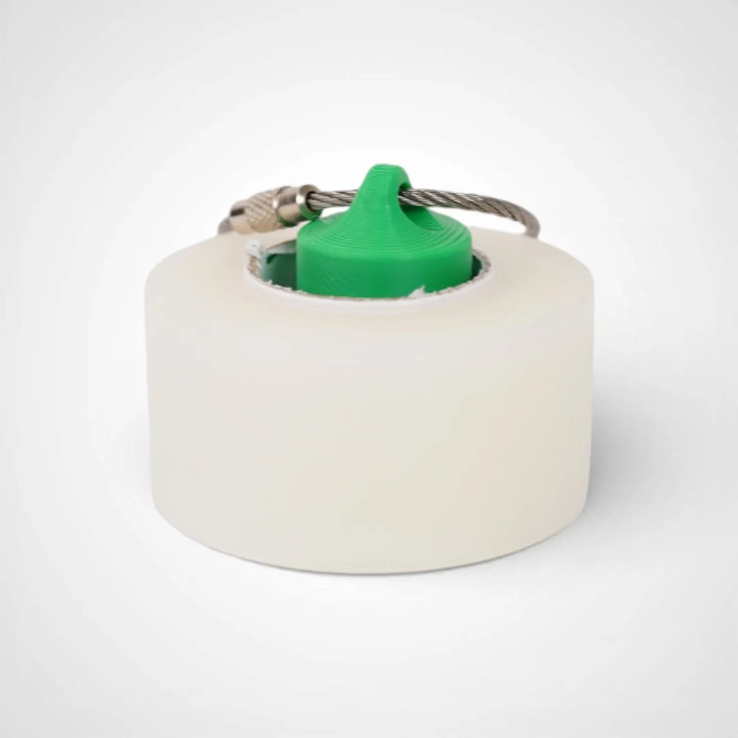 Green Roll Holder 1-pack - Rescue Candy