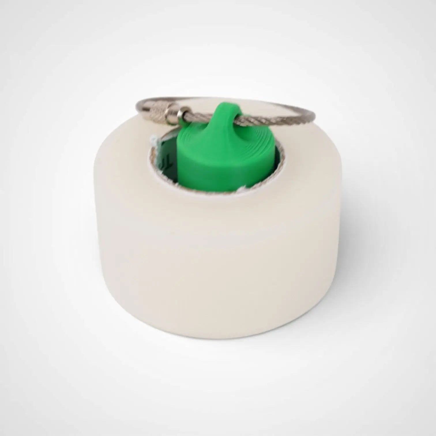 Green Roll Holder 1-pack - Rescue Candy