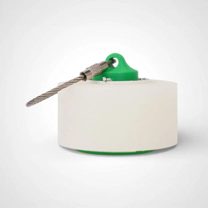 Green Roll Holder 1-pack - Rescue Candy