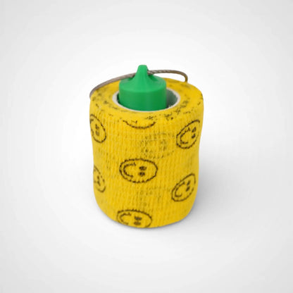 Green Roll Holder 1-pack - Rescue Candy