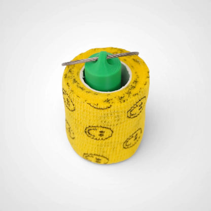 Green Roll Holder 1-pack - Rescue Candy