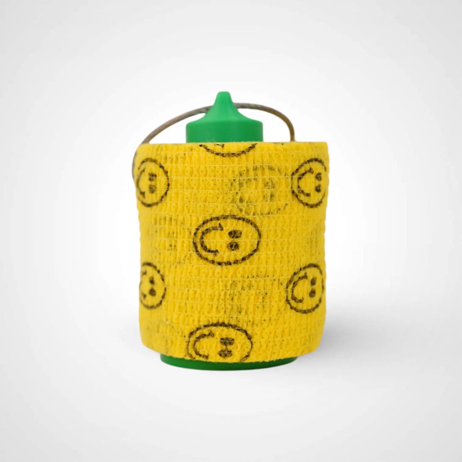 Green Roll Holder 1-pack - Rescue Candy