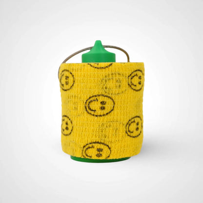 Green Roll Holder 1-pack - Rescue Candy