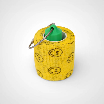 Green Roll Holder 1-pack - Rescue Candy