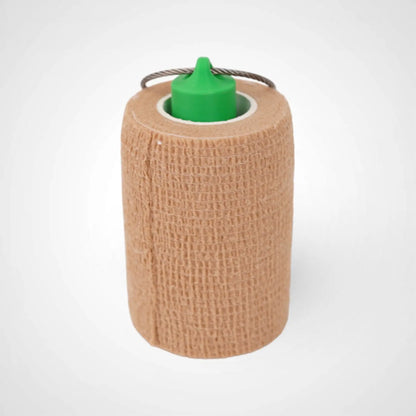 Green Roll Holder 1-pack - Rescue Candy