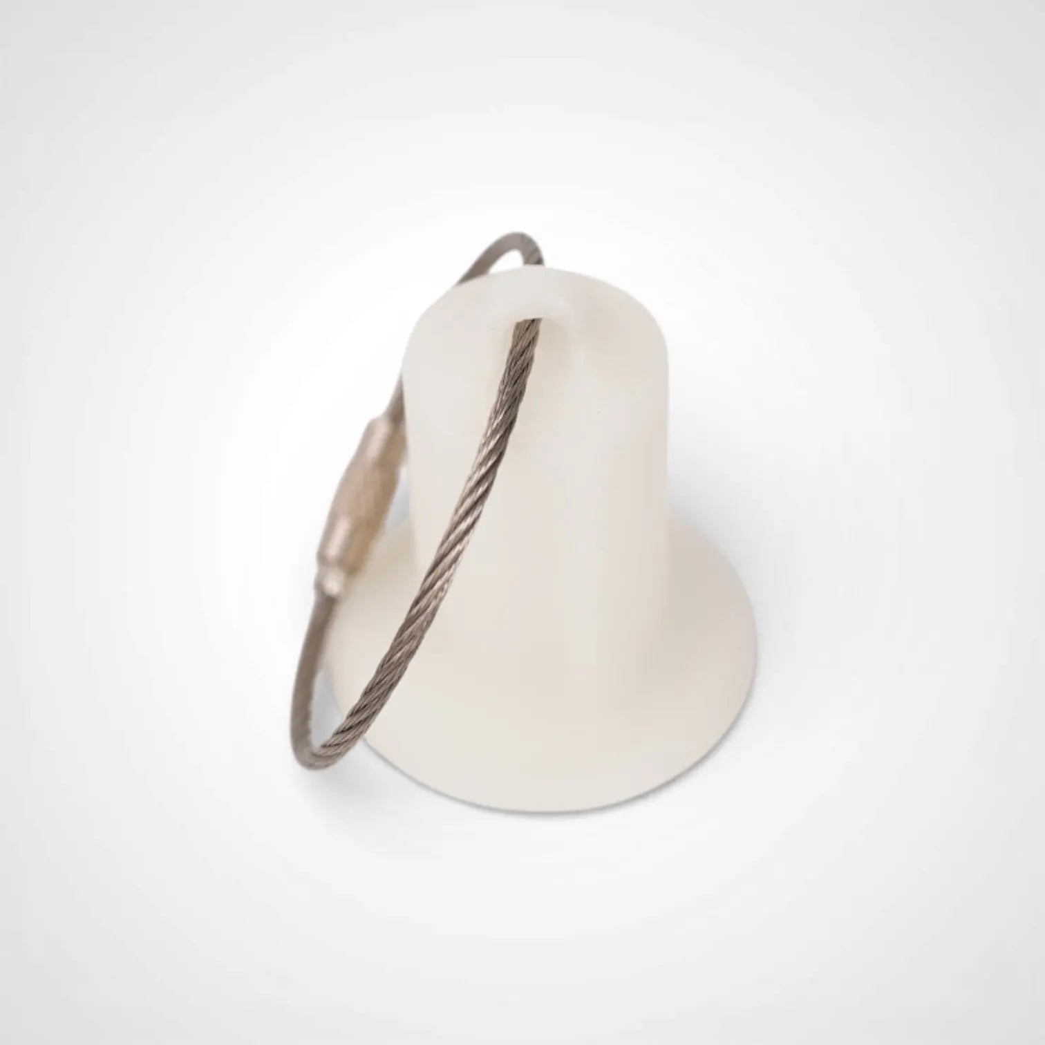 White Glow Blue Roll Holder 1-pack - Rescue Candy