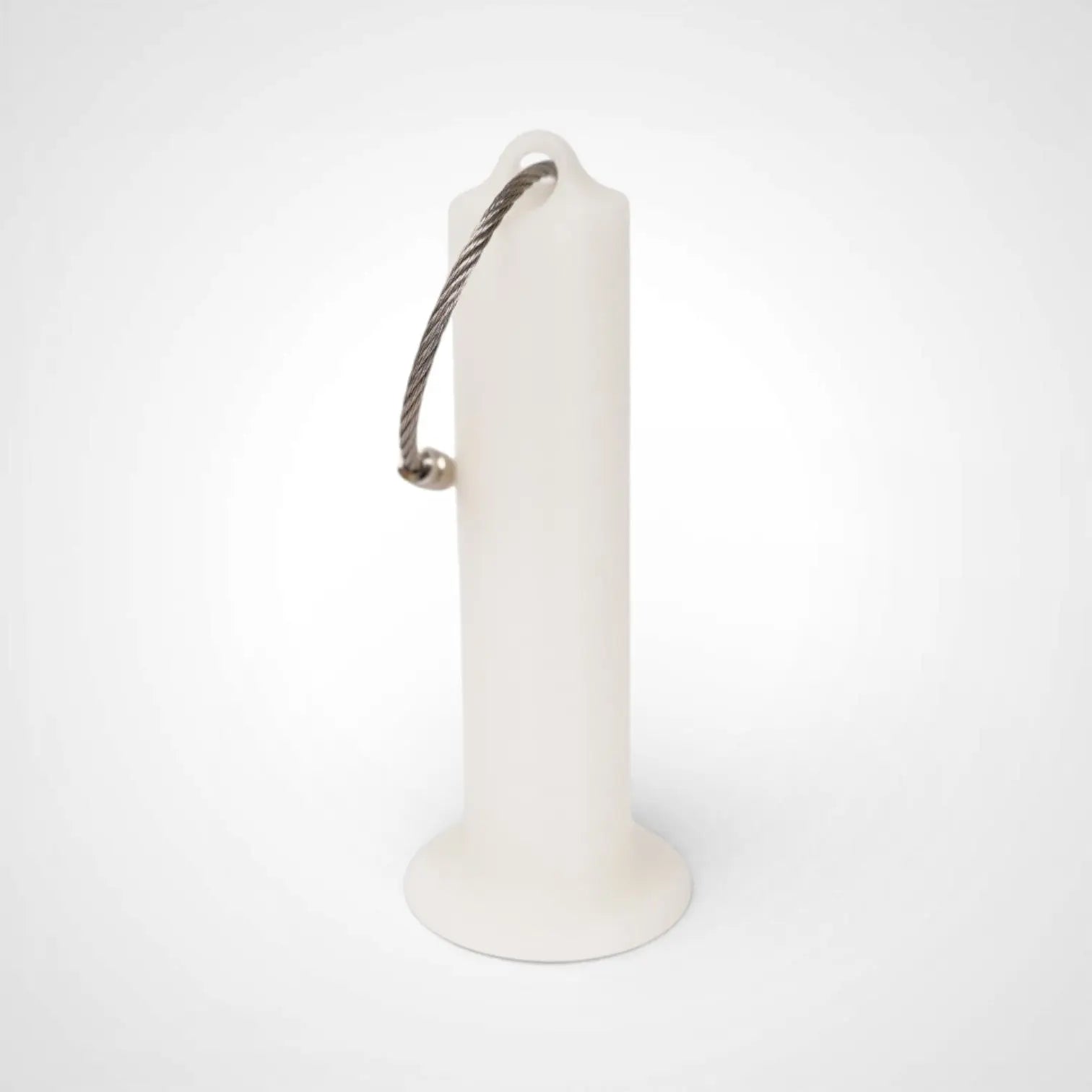 White Glow Blue Roll Holder 1-pack - Rescue Candy