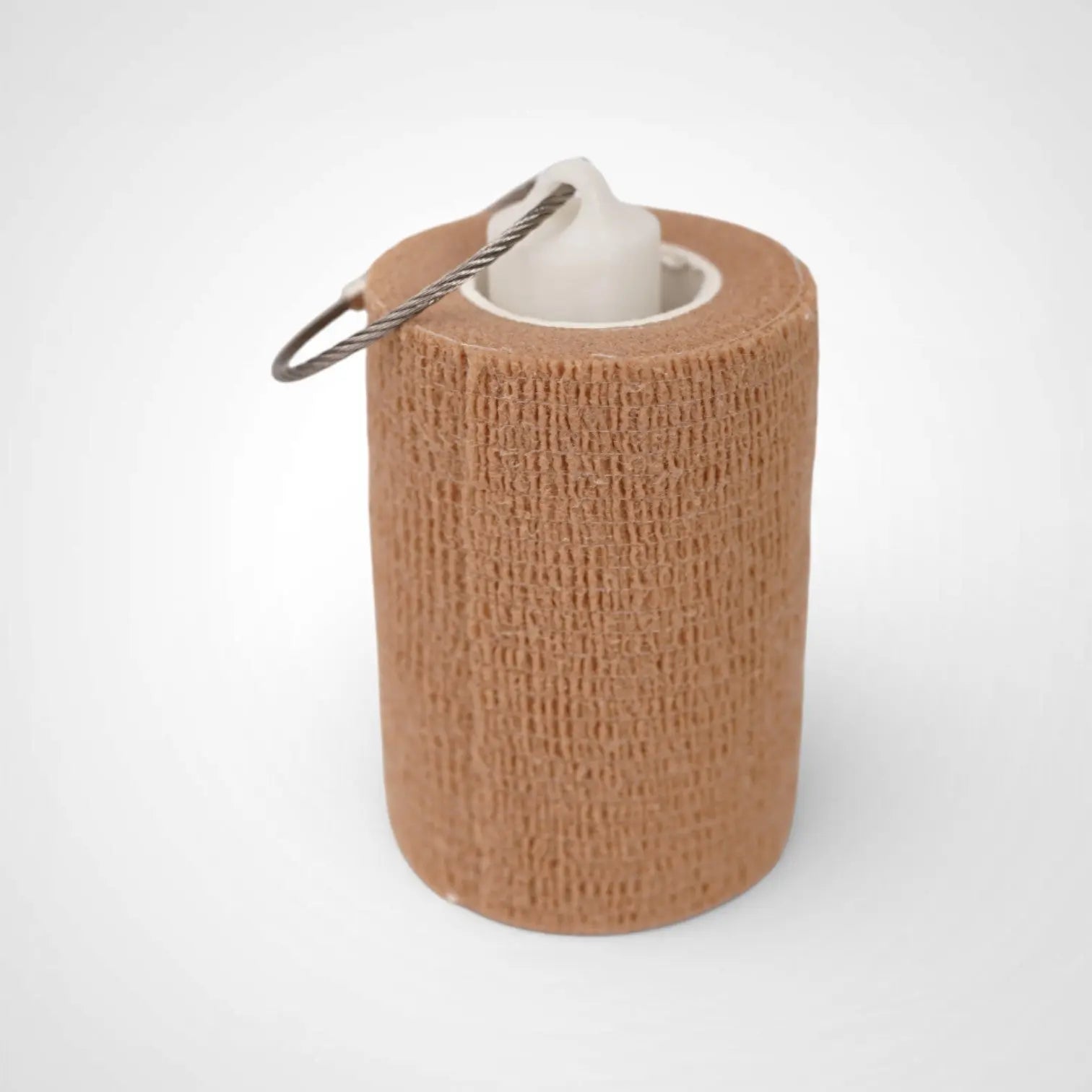 White Glow Blue Roll Holder 1-pack - Rescue Candy