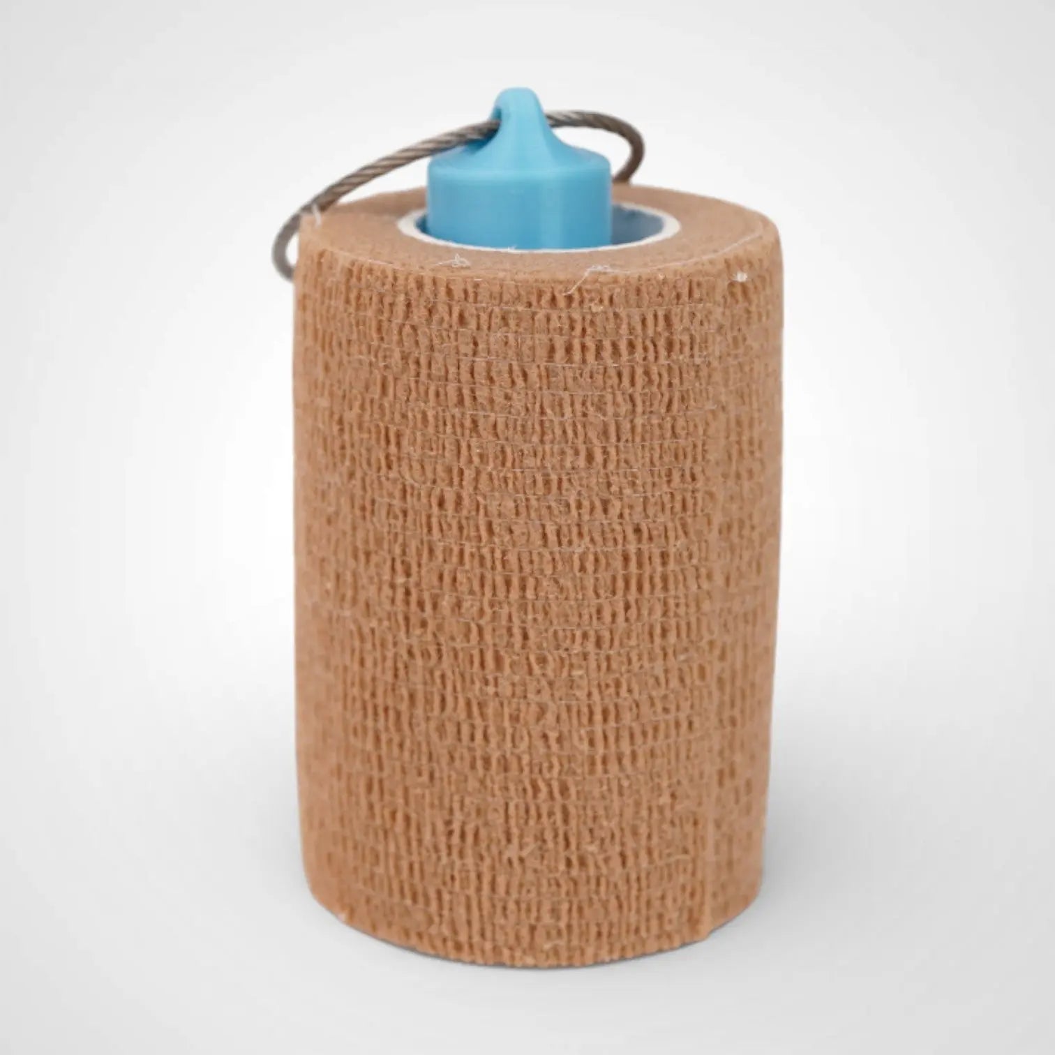 Blue Glow Teal Roll Holder 1-pack - Rescue Candy