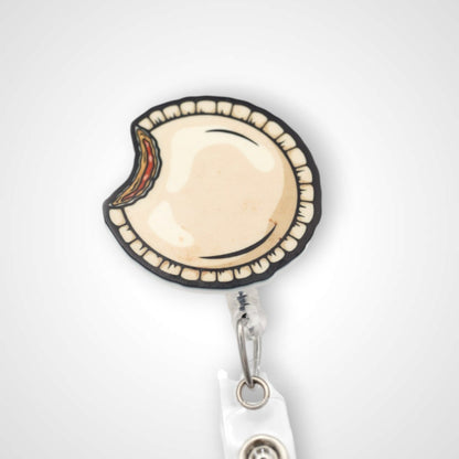 Crustless PBJ Badge Reel
