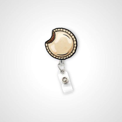 Crustless PBJ Badge Reel