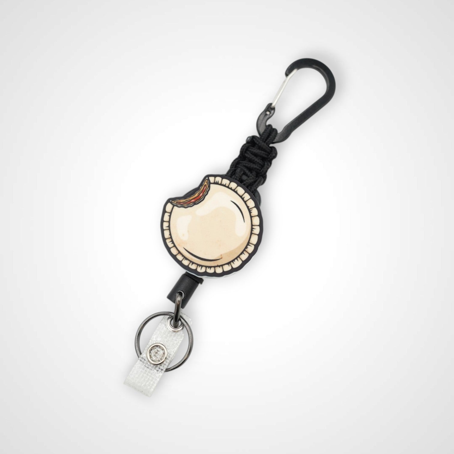 Crustless PBJ Badge Reel
