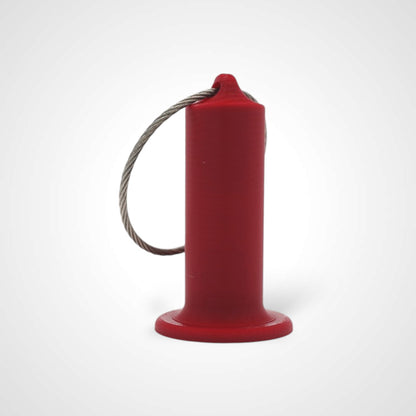 Red Roll Holder 1-pack